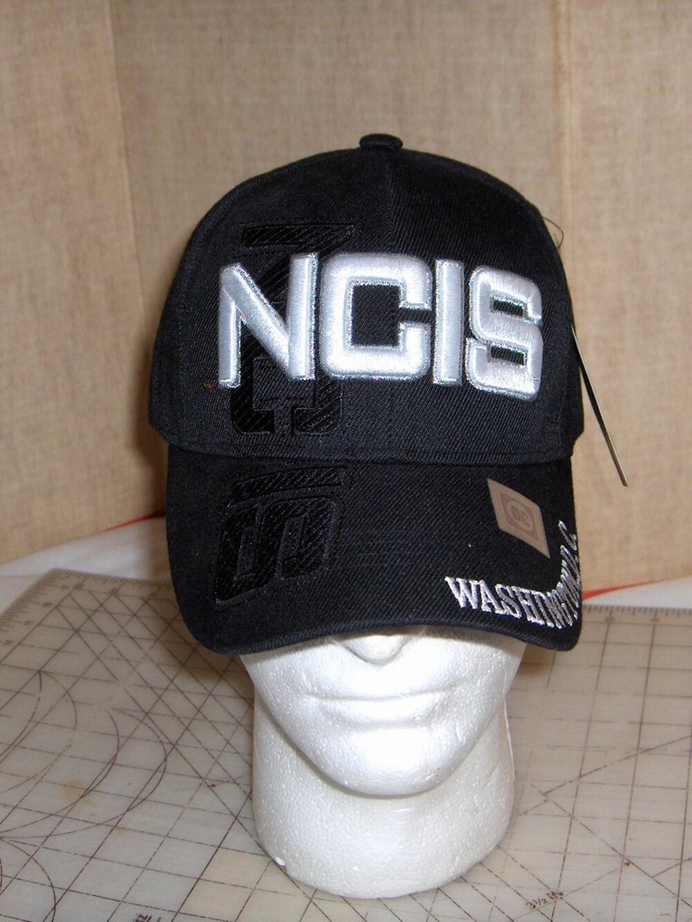 NCIS Cap, Size Adjustable, NWT